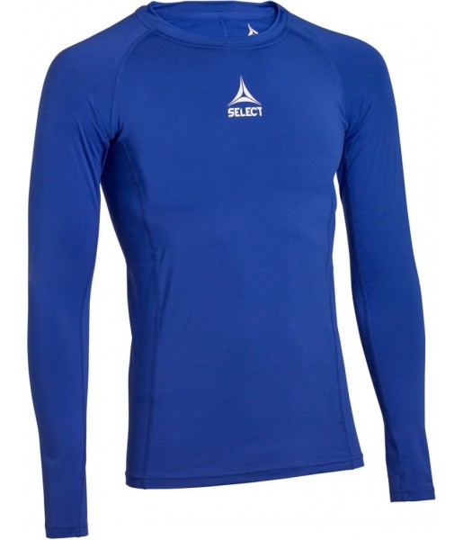 Koszulka Termoaktywna Z Długim Rękawem Select LS Junior