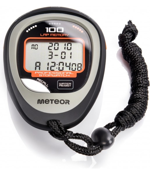 Stoper Meteor 100 czasów