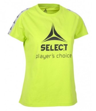 Koszulka Sportowa Damska Select Ultimate