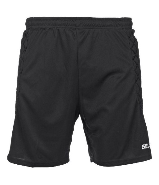 Spodnie Bramkarskie Krótkie Select Madrid Junior