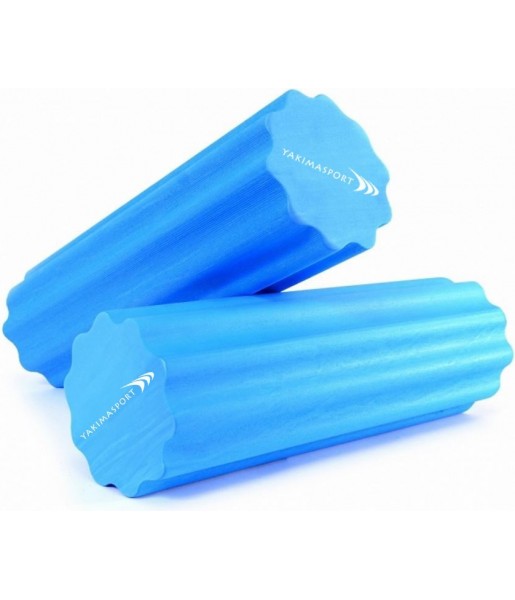 Wałek Roller Do Masażu Wyżłobiony 45*15 cm