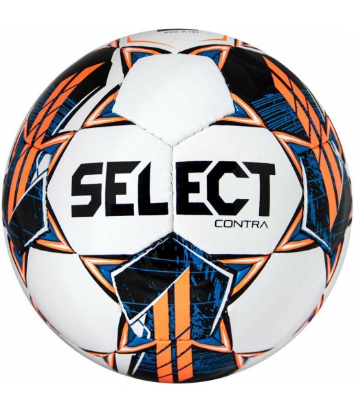 Piłka Nożna Select Contra Fifa Basic Rozmiar 4 2023