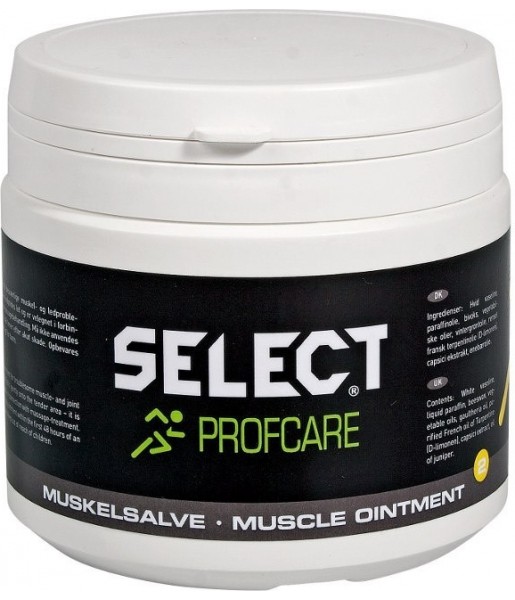 Maść Rozgrzewająca Na Mięśnie Select Profcare Moc 2 100 ml