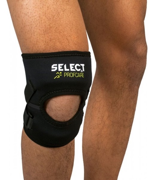 Ochraniacz Na Kolano Select 6207 Z Otworem