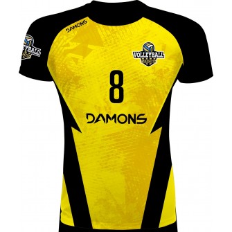 KOSZULKA SIATKARSKA DEFENDER PRO P5