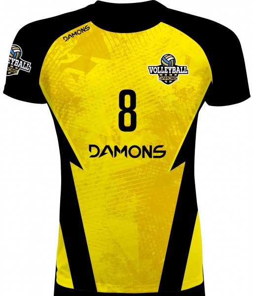 KOSZULKA SIATKARSKA DEFENDER PRO P5 JUNIOR