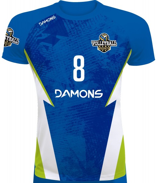 KOSZULKA SIATKARSKA DEFENDER PRO P5 JUNIOR