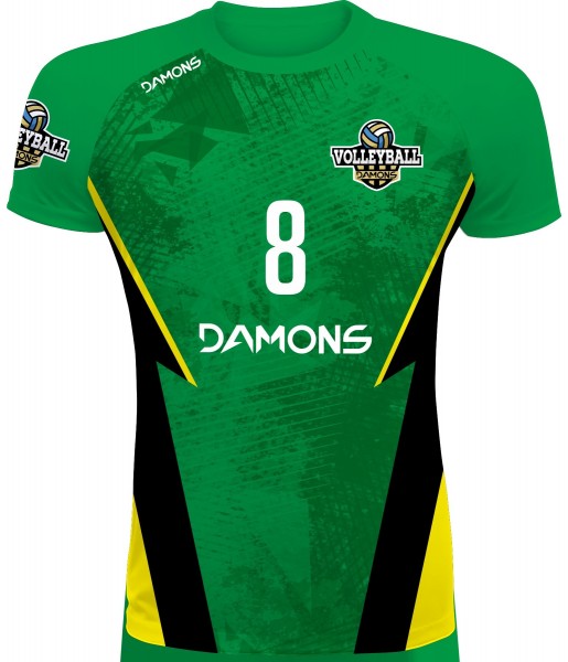 KOSZULKA SIATKARSKA DEFENDER PRO P5 JUNIOR