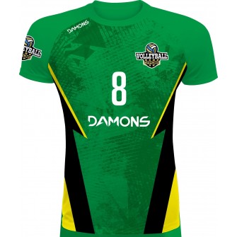 KOSZULKA SIATKARSKA DEFENDER PRO P5 JUNIOR