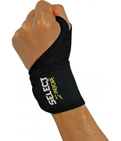 Stabilizator Na Nadgarstek Select 6703 Lewy